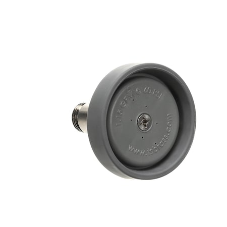 T&S Brass Gray Spray Head Assembly (Epact2005 Compliant) 001AS